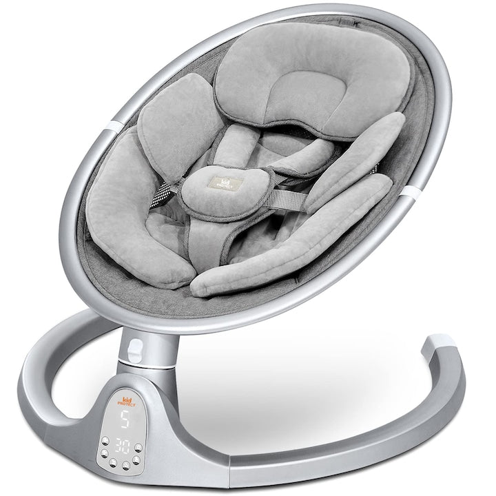 Leagan Electric Bebelusi KidProtect Baby Bliss Leagan Electric Bebelusi KidProtect Baby Bliss